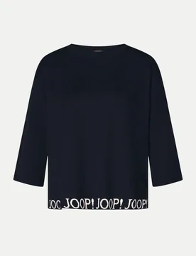 JOOP! Langarmshirt Schwarz 40 - Joop! - FashionsVida