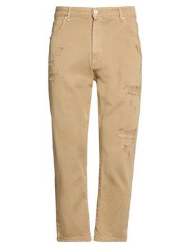 Pantalones vaqueros Hombre Arena 52 Hombre