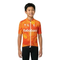 Maglia A Maniche Corte Knwu Z6 Multicolor