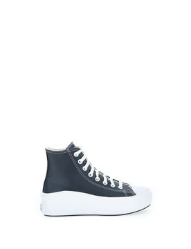 Sneakers in tessuto NERO 6.5