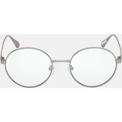 Max&Co - Gafas de sol MO0166 de mujer ovalada en metal