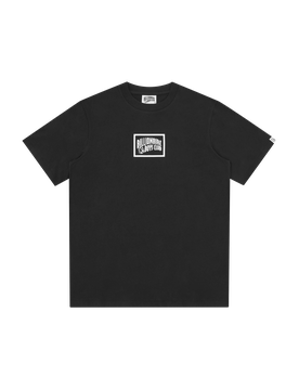 Framed Arch Logo T-Shirt - Black