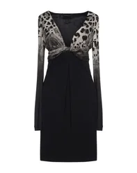 Vestido midi Mujer Negro 40,42 Mujer