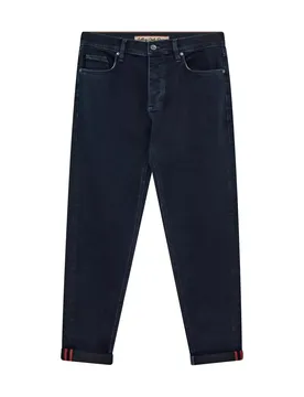 MMGAndrew Blue Black Jeans male