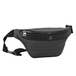 Hugo Sac Banane Quantic M 10278014 Black One Size unisex