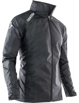 Giacca Da Pioggia CORPORATE Nero taglia L - Acerbis - FashionsVida