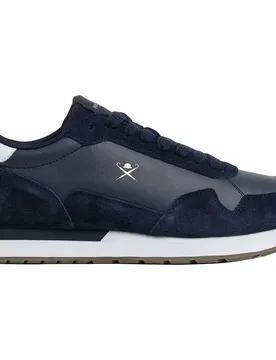 Sneaker Vector Plain Navy EU 40