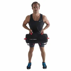 Sandsack Pure2Improve 4x 5Kg - Noir - unisex - Size: TU