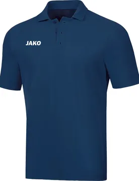 Jako Base Poloshirt, blau XXL