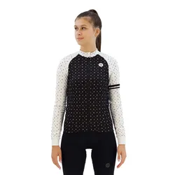 Maillot à Manches Longues Velo Love Essential