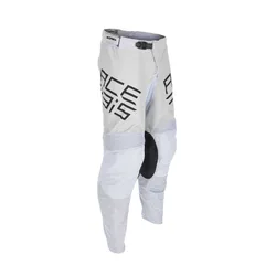 Pantalone Moto Cross Enduro MX K-WINDY Vented Grigio taglia 36