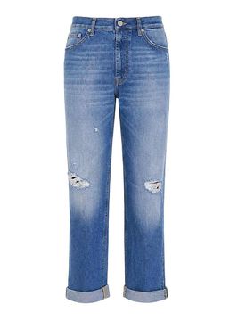Jeans Icon Regular In Fisso