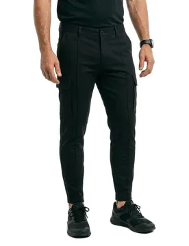 Pantalon Mmtr00621-fa600207 Black 44 Homme