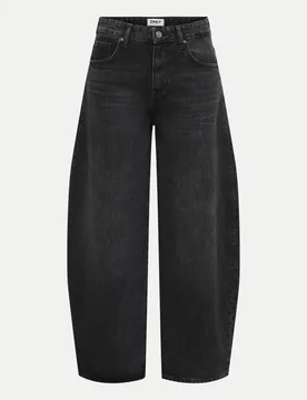 Barrel Fit ONLTAYLOR Jeans Schwarz XL/32 - Only - FashionsVida