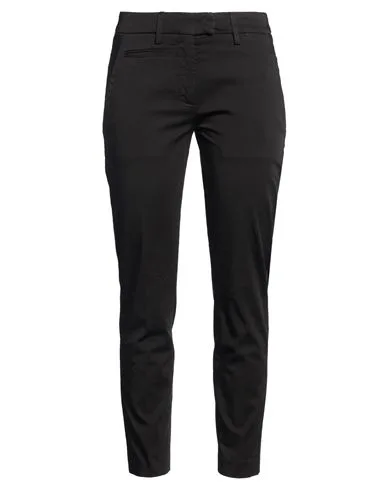 Hose Damen Schwarz 26,27 Damen - Dondup - FashionsVida