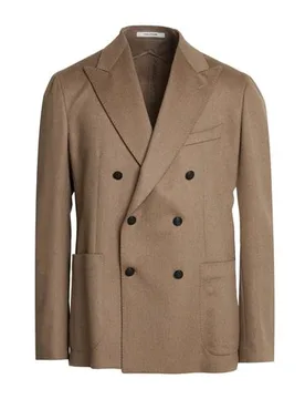 Blazer Herren Maulwurfsgrau 48 Herren - Tagliatore - FashionsVida