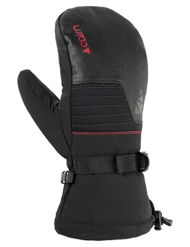 Moufles Olympus Inc-tex Full Black Fire 7-5