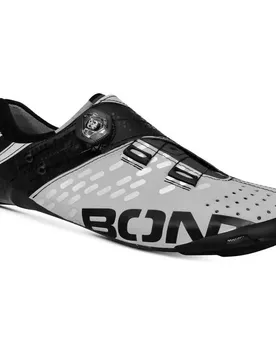 Scarpe Da Strada Helix White / White LTD