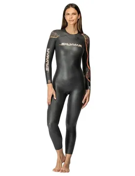 Muta Da Apnea Da Donna Zero Thermo Evo 1.5 Mm