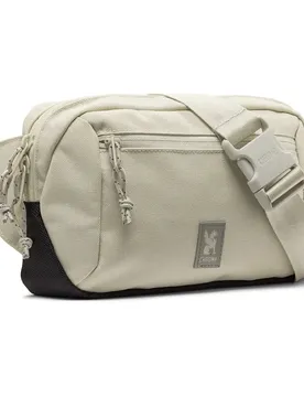 Chrome Sac Banane Ziptop