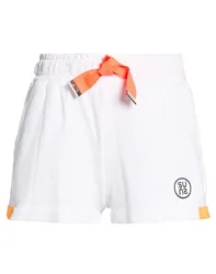 Shorts & Bermudashorts Damen Weiß XS Damen
