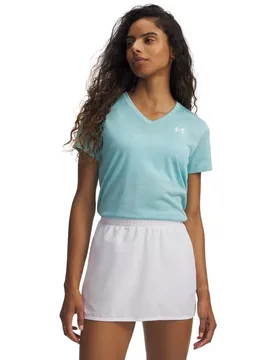 T-shirt à Manches Courtes Tech Ssv Twist Blue XL - Under armour - FashionsVida