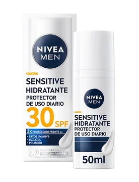Nivea Sensitive SPF 30 - NIVEA - FashionsVida