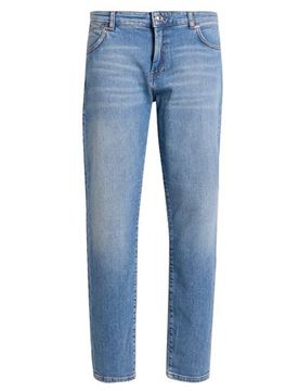 Pantalones vaqueros Mujer Azul marino 26,31 Mujer