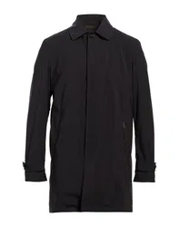 Sobretodo y gabardina Hombre Negro 48,54 Hombre