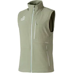Torsen hard chaleco outdoor hombre Verde (M)