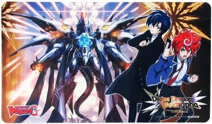 Cardfight!! - Divine Dragon Apocryhan Playmat