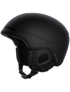 Ski-/Snowboardhelm Obex Pure Uranium Black für Herren Größe 51-54 cm schwarz