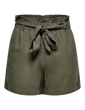 JDY Pantalón 'Say' verde oscuro