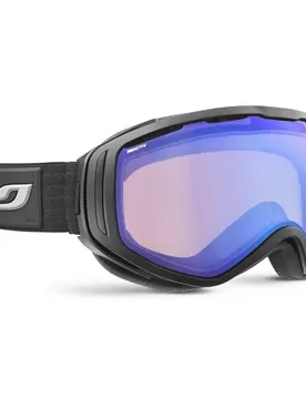 Masque De Ski Titan Otg Black Reactiv Performance/CAT1-3 Homme