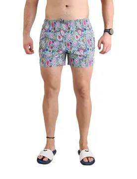Newwood Short De Bain Bigcachemir - Newwood - FashionsVida