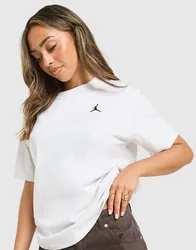 Essentials T-Shirt - Damen, Grau - female - Size: M