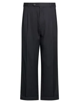 Pantalones Hombre Negro 46 Hombre - Maison Margiela - FashionsVida