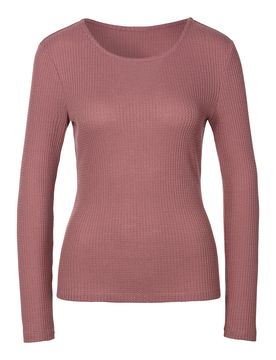 LASCANA Camiseta malva