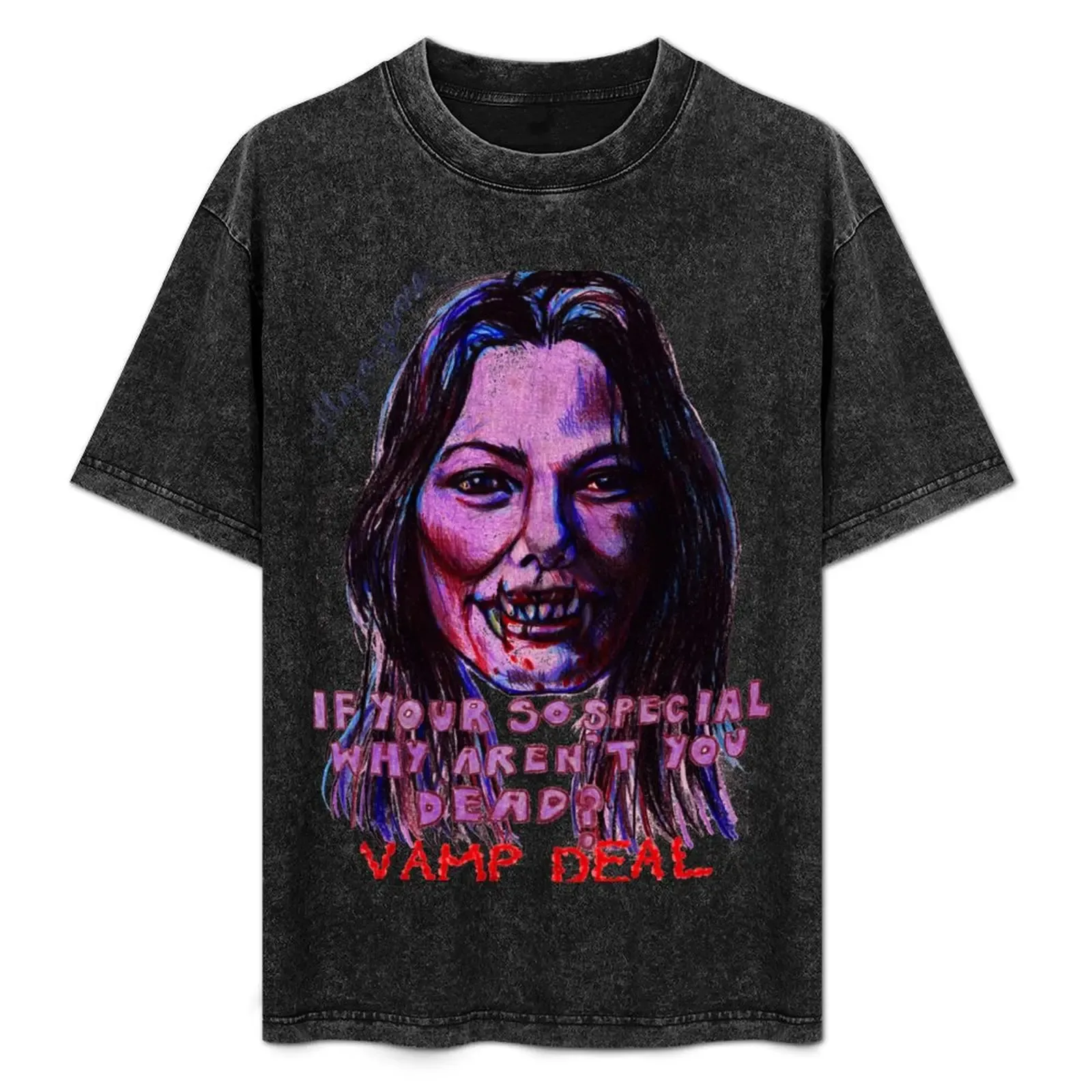 Vamp Deal T-Shirt - Aliexpress - FashionsVida