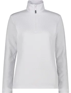 Woman sweat jersey esquí mujer Blanco (42) - CMP - FashionsVida