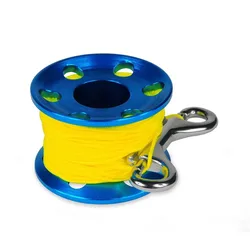 Divers Bobina Aluminium Reel Tech 1.5 Mm 5 M