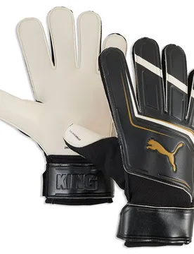 Gants De Gardien De But King Play Rc Black / White / Gold 9 unisex - Puma - FashionsVida