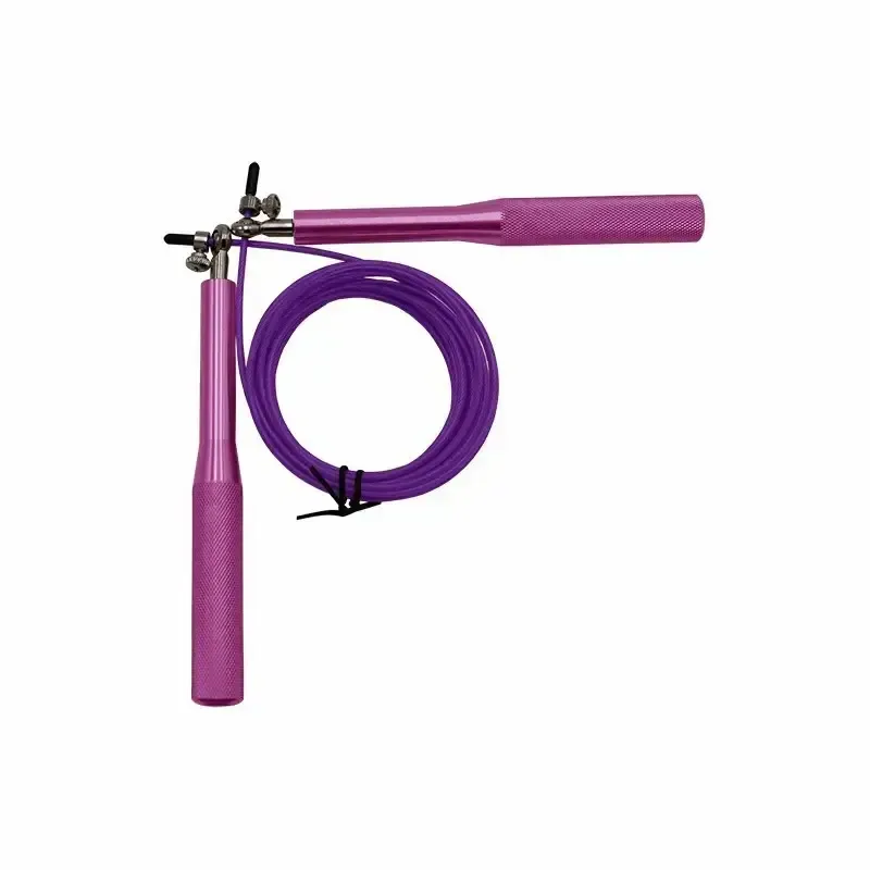 Springseil Velocidad - Violet - unisex - Size: 3 m - Softee - FashionsVida