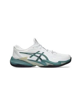 Herren Tennisschuhe COURT FF 3 CLAY weiss 43 1/2 M - Asics - FashionsVida