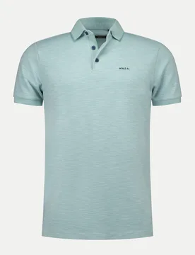 Poloshirt Blau XL - NZA New Zealand Auckland - FashionsVida