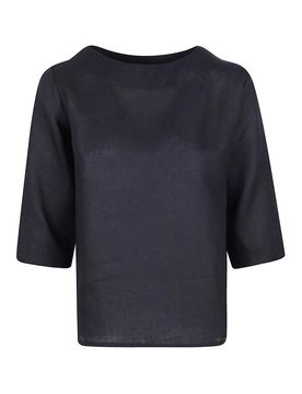 Whyci Camicia di lino