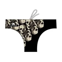 Turbo Slip De Bain Skulls