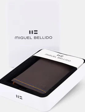 Billetero tarjetero - Miguel Bellido - FashionsVida
