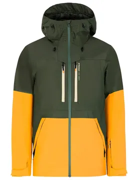 Veste Zoot Caramel Yellow XL