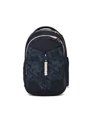 Zaino scuola MATCH Midnight Jungel